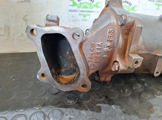 Catalizador nissan 20832mb40b cabstar 113084