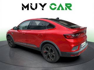 Renault Arkana RS Line TCe 118 kW (160 CV) EDC Microhíbrido