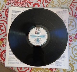 Lionel Richie - Can't Slow Down LP