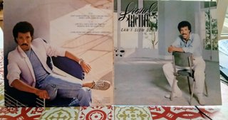 Lionel Richie - Can't Slow Down LP