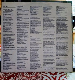Lionel Richie - Can't Slow Down LP