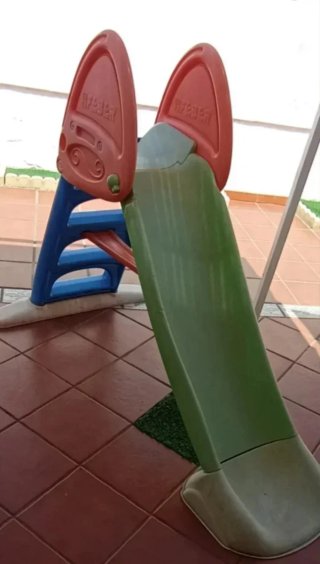 Tobogán Feber Infantil