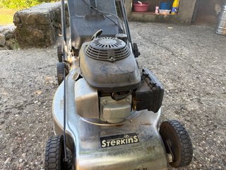 Cortacésped motor Honda OHC 4.5 cv