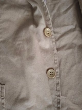 Blazer JCT Man Beige Taglia 52(art,30)
