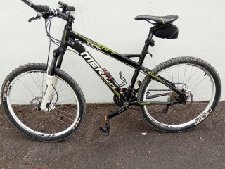 Bicicleta Merida Trail