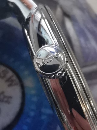 Mido Baroncelli Heritage Automatic M027.407.11.010