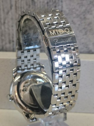Mido Baroncelli Heritage Automatic M027.407.11.010