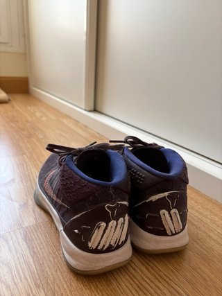 Zapatilla Nike Kobe AD Marrón/Rosa
