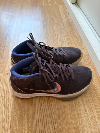 Zapatilla Nike Kobe AD Marrón/Rosa