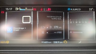 Citroen Grand C4 Picasso 2015
