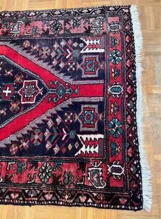 Alfombra Persa Hamadan Lana