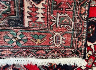 Alfombra Persa Hamadan Lana
