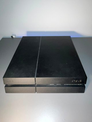 PS4 1TB Negra + 3 Mandos