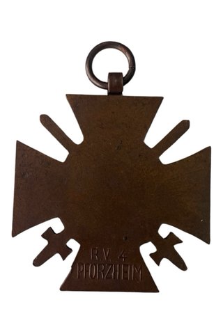 Medagliere Croce di Ferro croce di Hindenburg WW1