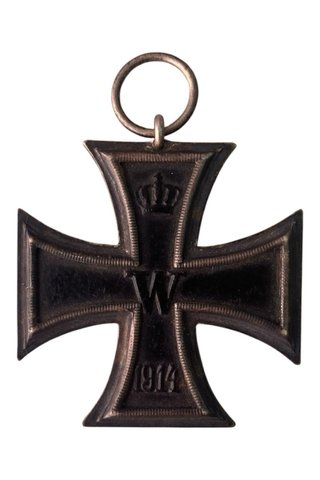 Medagliere Croce di Ferro croce di Hindenburg WW1