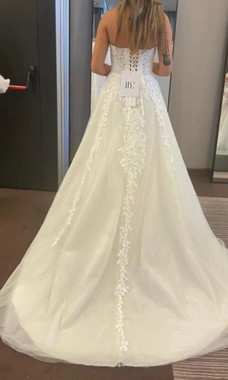 Vestido de Novia Altalier