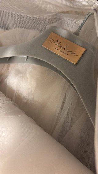 Vestido de Novia Altalier