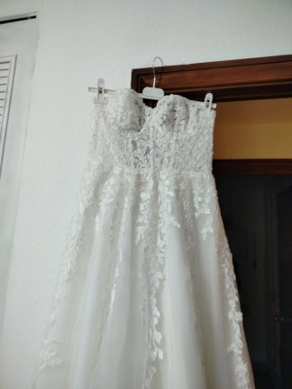 Vestido de Novia Altalier
