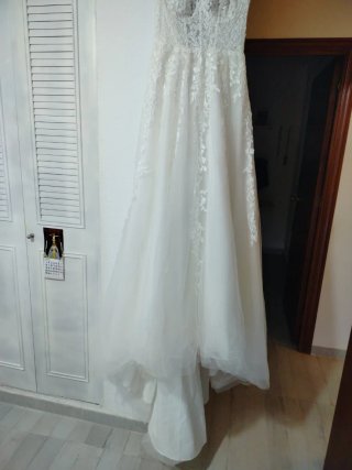 Vestido de Novia Altalier