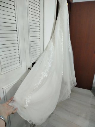 Vestido de Novia Altalier