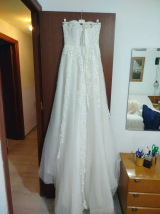 Vestido de Novia Altalier