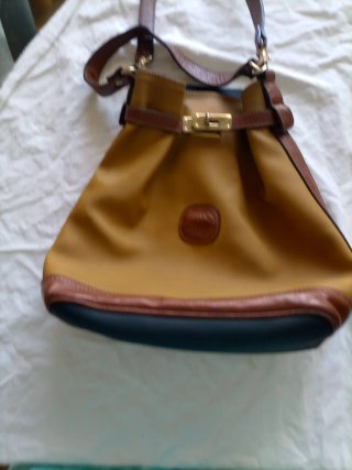 Bolso Loewe Marrón