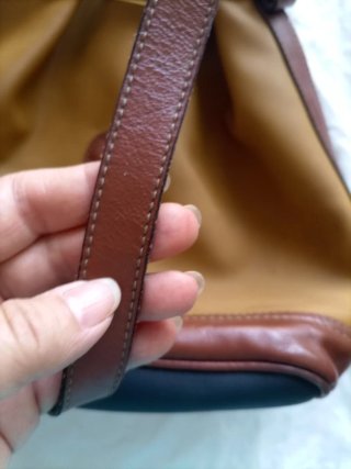 Bolso Loewe Marrón