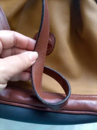 Bolso Loewe Marrón