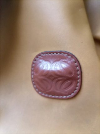 Bolso Loewe Marrón
