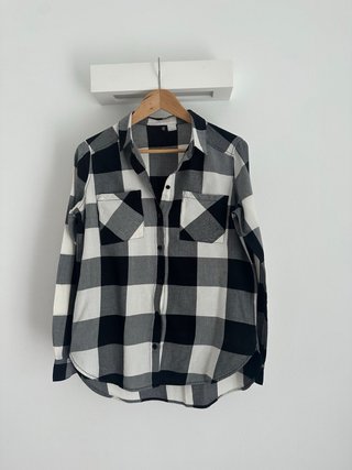 Camicia a quadri H&M
