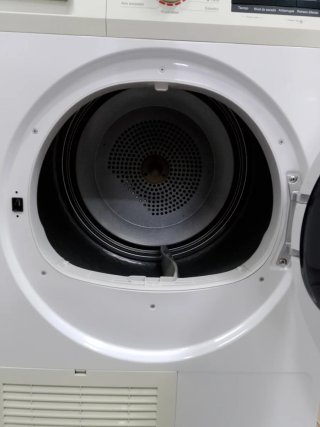 Secadora Wonder 8kg
