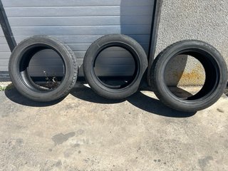 Neumáticos 255/50R19 107V XL al 70 %