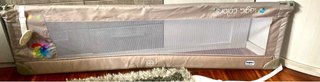 Barrera Cama Infantil Magic Colors Asalv