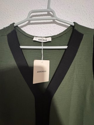 Vestido ARMONIAS Salina se puede vest Talla M y S