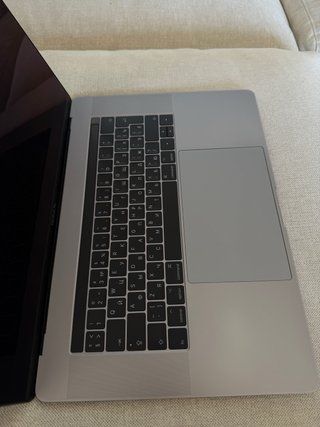 MacBook Pro 15”
