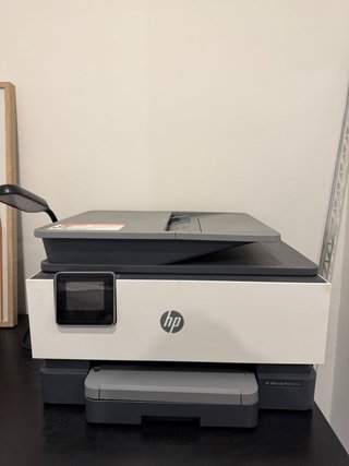 Impresora HP OfficeJet Pro 9012e Multifunción