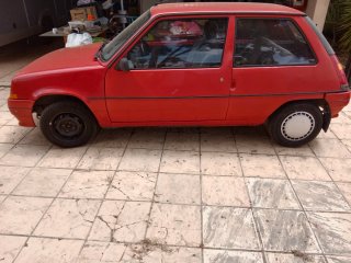 Renault 5 TL 1991
