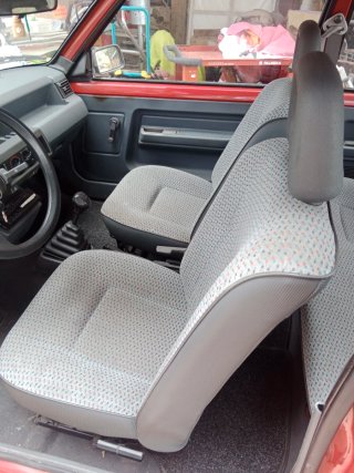 Renault 5 TL 1991
