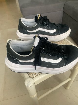 Vans Old Skool Overt CC