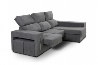 Divani chaiselongue con scatola nuovi