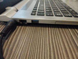 Portátil Toshiba Gris/Plateado