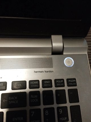 Portátil Toshiba Gris/Plateado