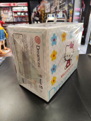 Sega Dreamcast Edición Hello Kitty (Japón)