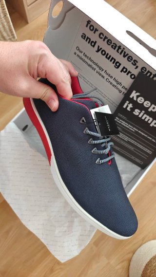 3 Pares MUROEXE Nuevos a estrenar - 80% descuento.