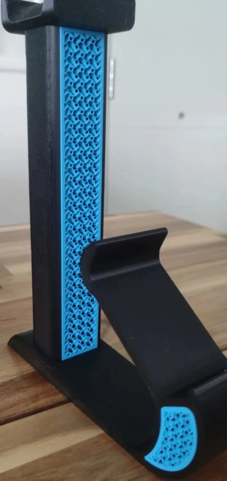 Soporte Auriculares y Mando Steam