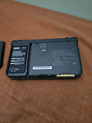 Nintendo 3DS XL Negra