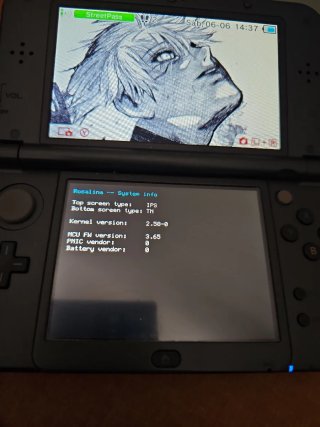 Nintendo 3DS XL Negra
