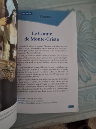EVASION 3 PACK LE COMTE DE MONTE CRISTO