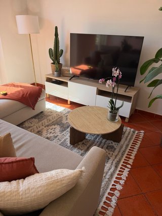 Mueble TV IKEA BESTÅ con cajones 180x40x50cm