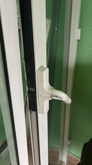 Ventana y balconera PVC blanca